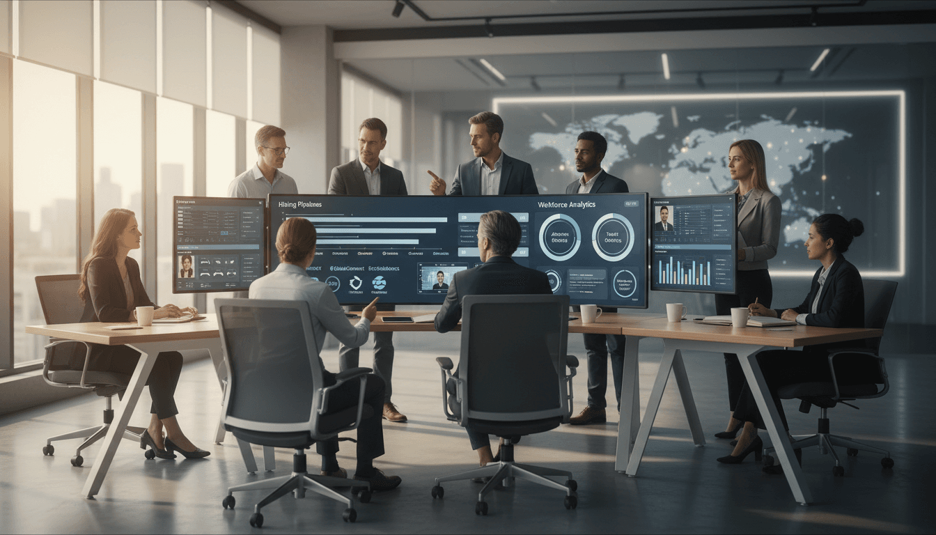 Featured image for AI Hiring Systems for Multi-Brand Workforce Unity