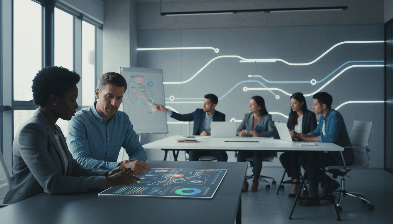 Featured image for 3 Overlooked 2026 Talent Issues AI Won’t Fix Alone