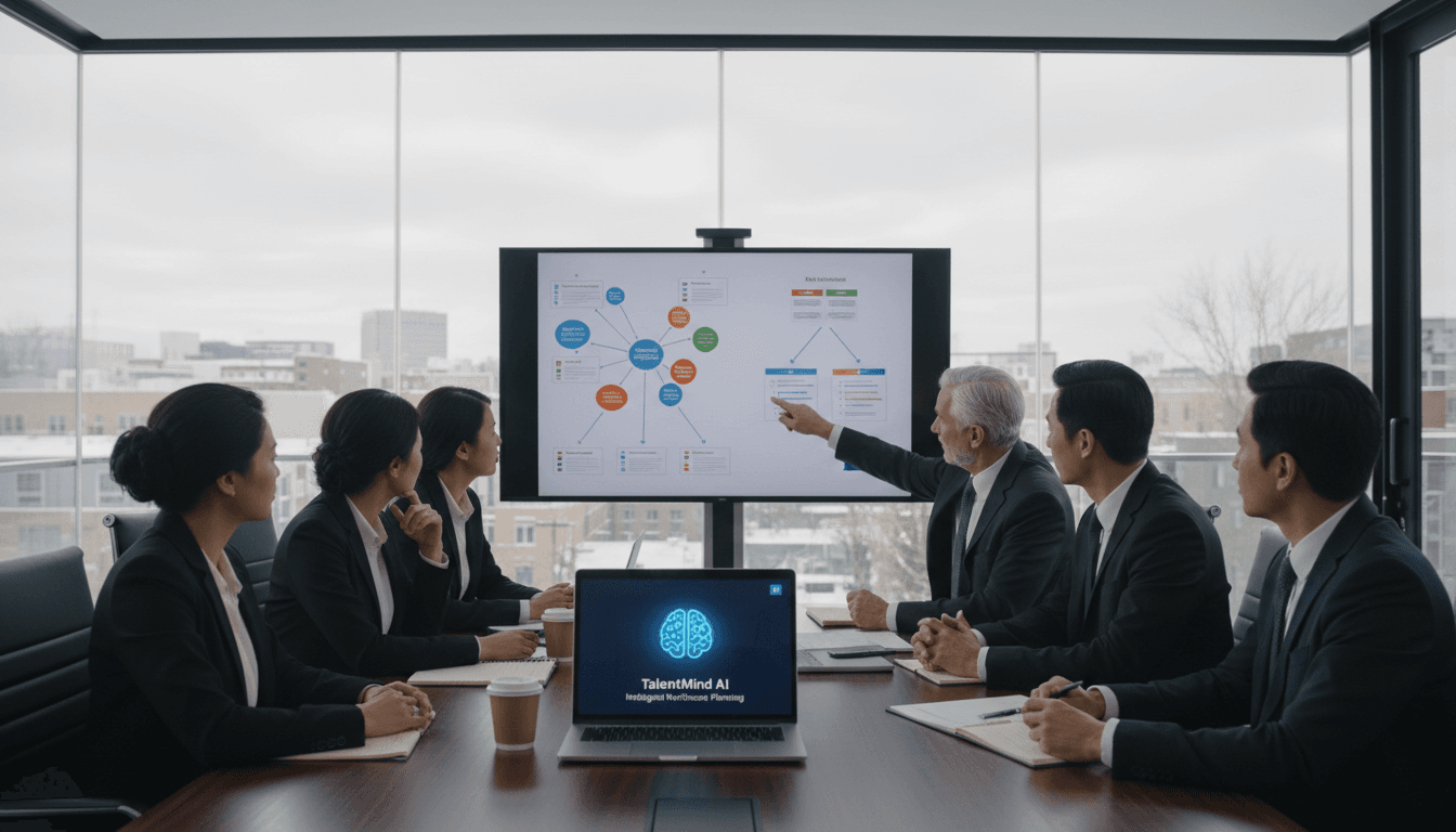 Featured image for 2026 Talent Priorities HR Can’t Blame on AI