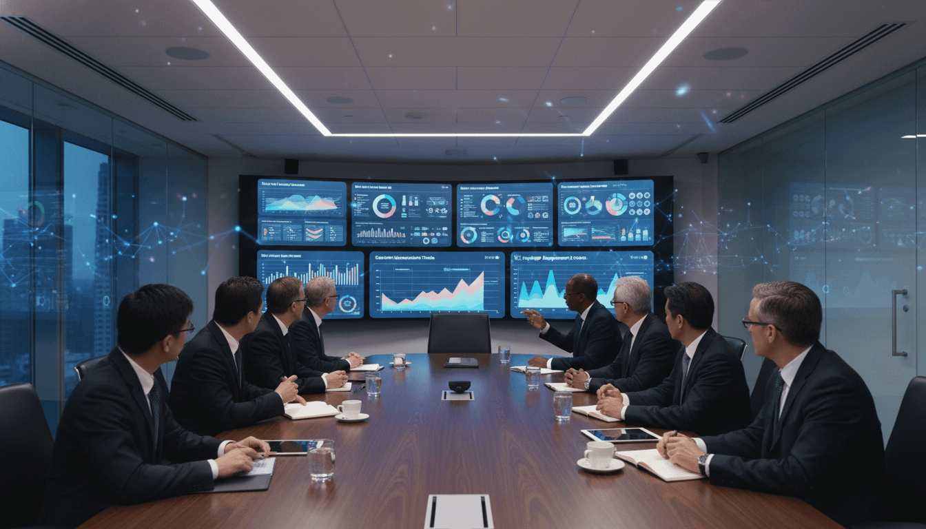 Featured image for AI-Powered Succession Planning for 2026 Board Priorities