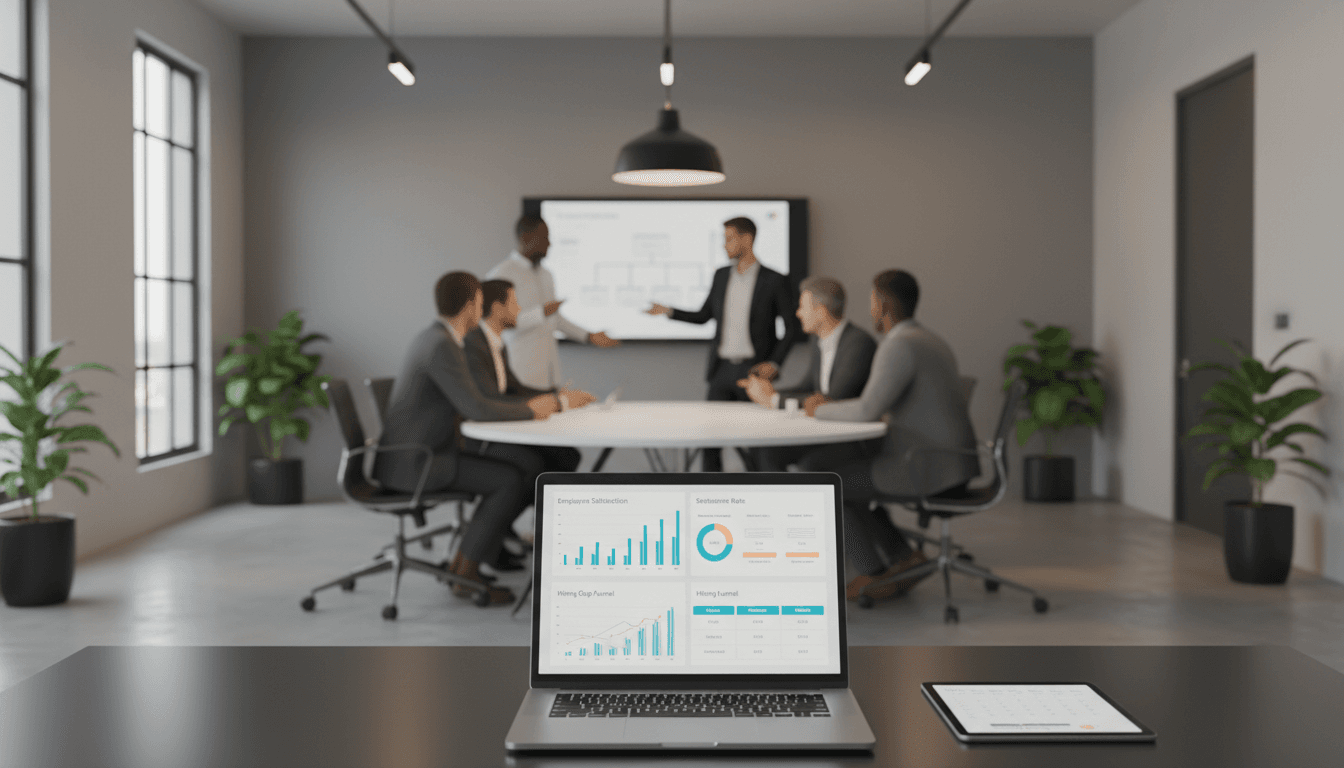 Featured image for HR Tech in 2026: Proving AI ROI Amid Consolidation