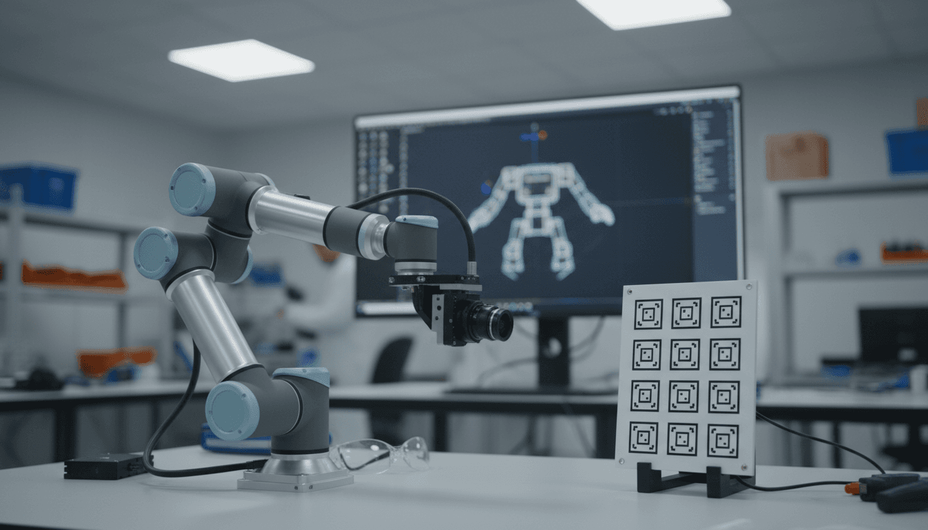 Featured image for Piper Hand‑Eye Calibration That Actually Improves Picks