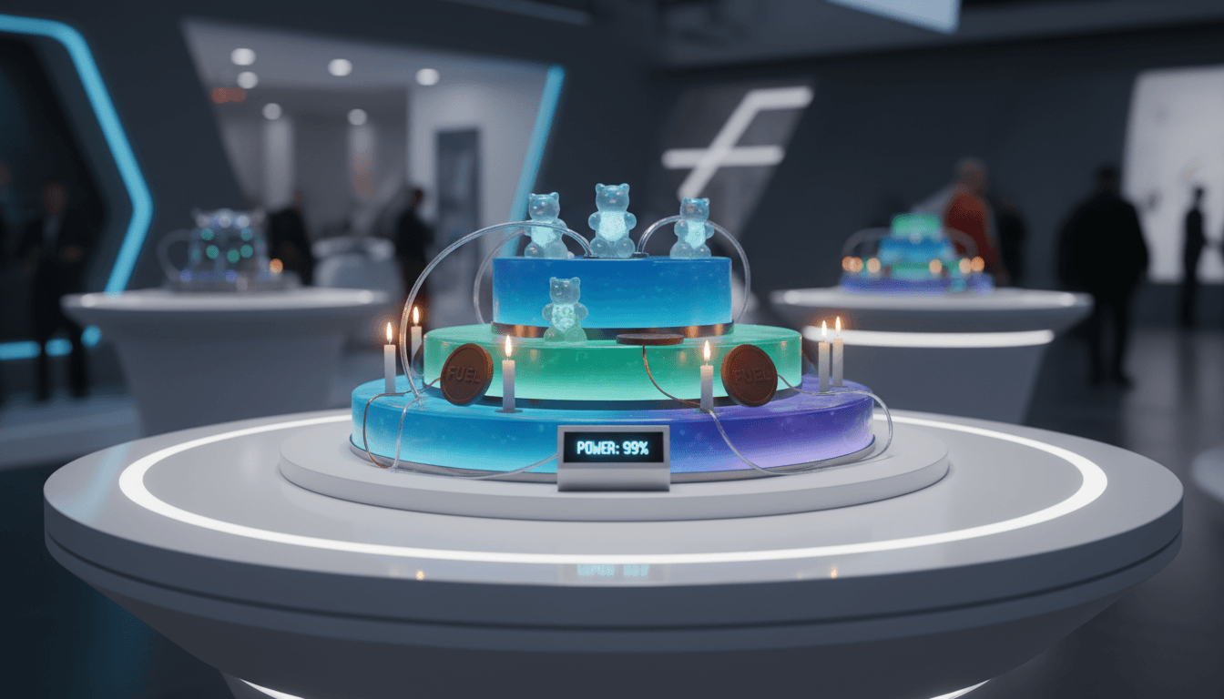 Featured image for Edible Robot Batteries: A Strange but Serious Trend