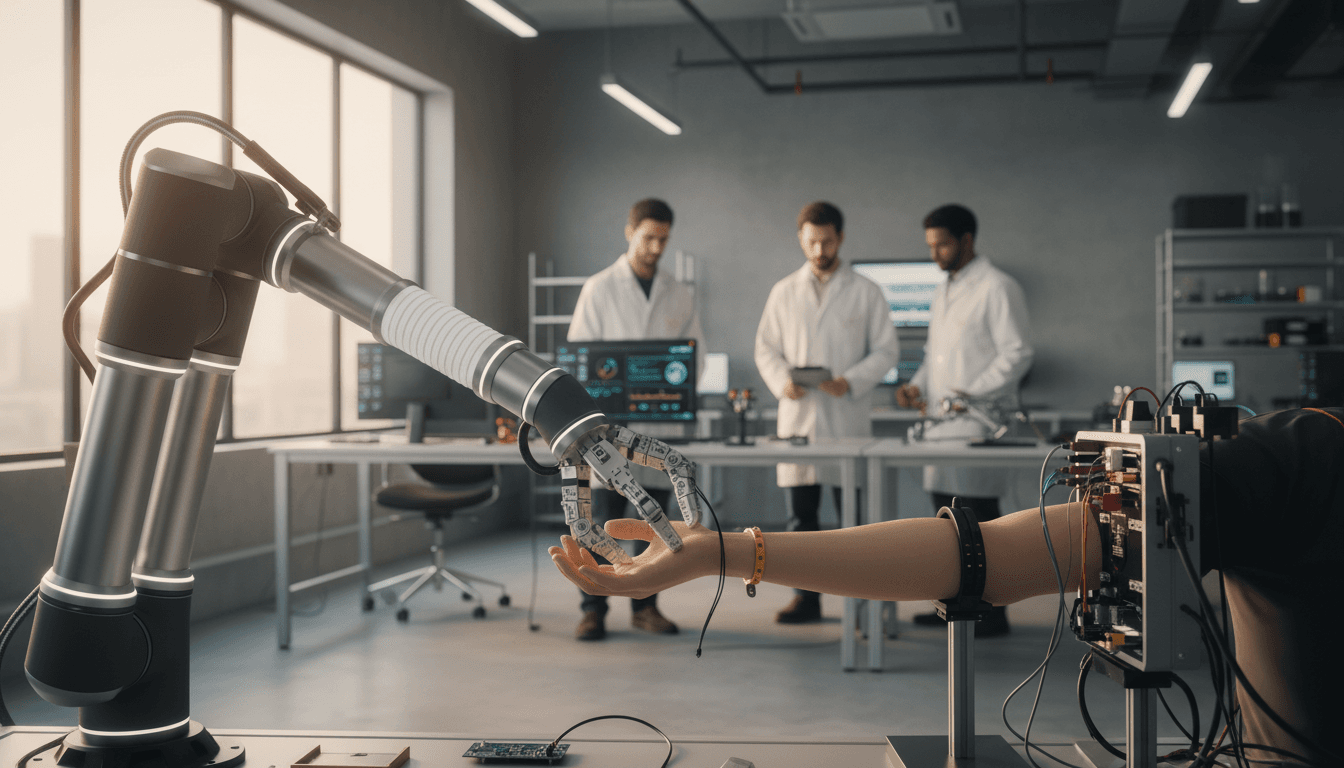 Featured image for Designing Robot Anatomy for Smarter AI Automation