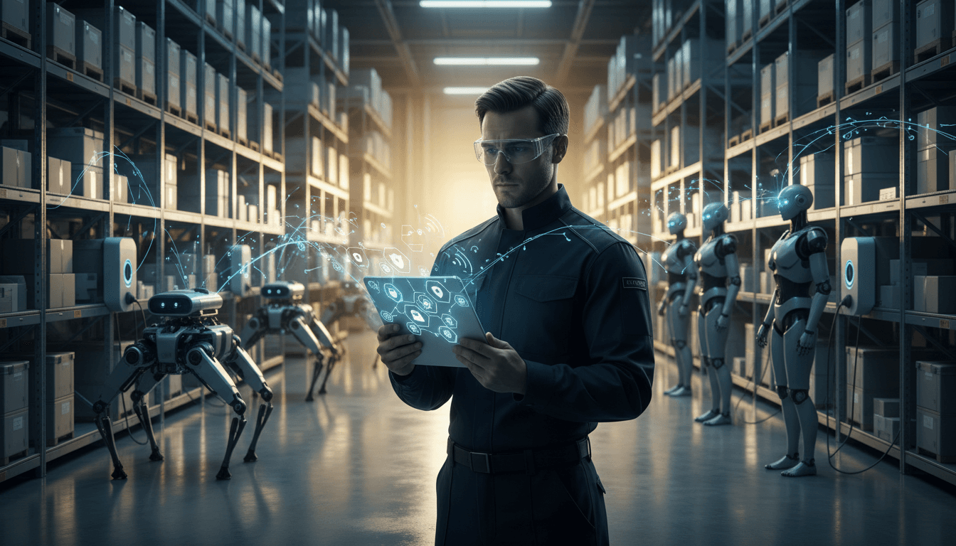 Featured image for Unitree Robot Hack: Stop a BLE Worm in Your Fleet