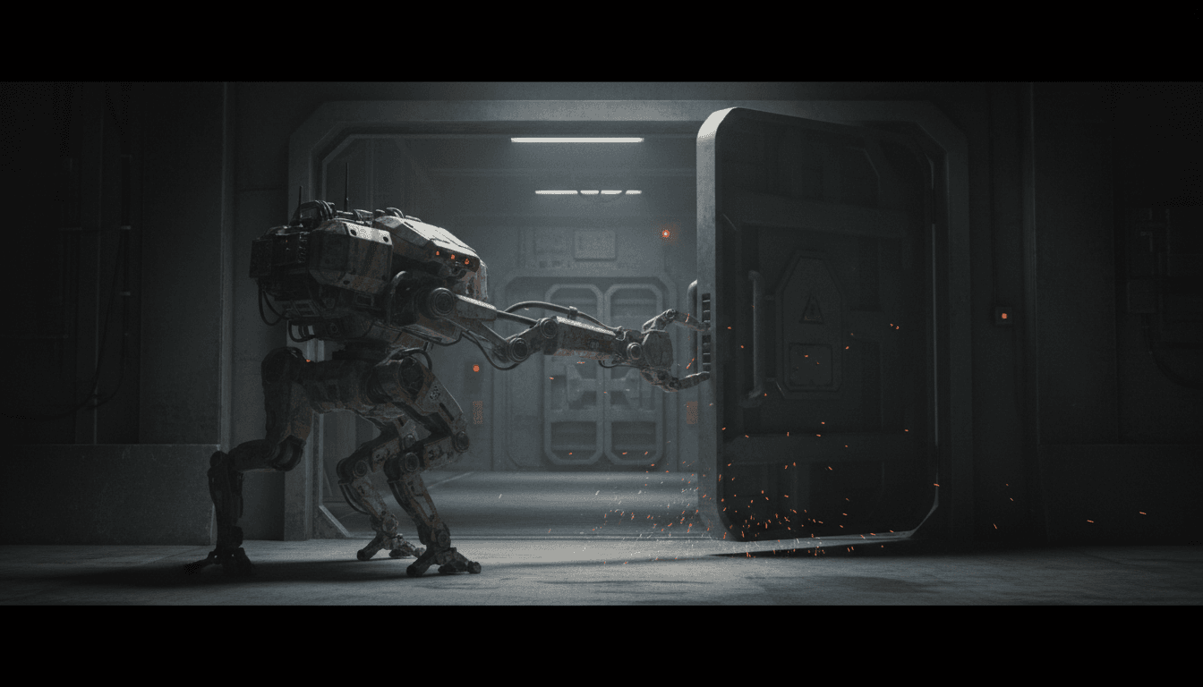 Featured image for AI-Powered Robot Dogs With Arms: What Changes Now