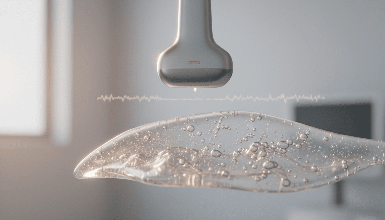 Featured image for Ultrasound Bubble Muscles for AI Soft Robots