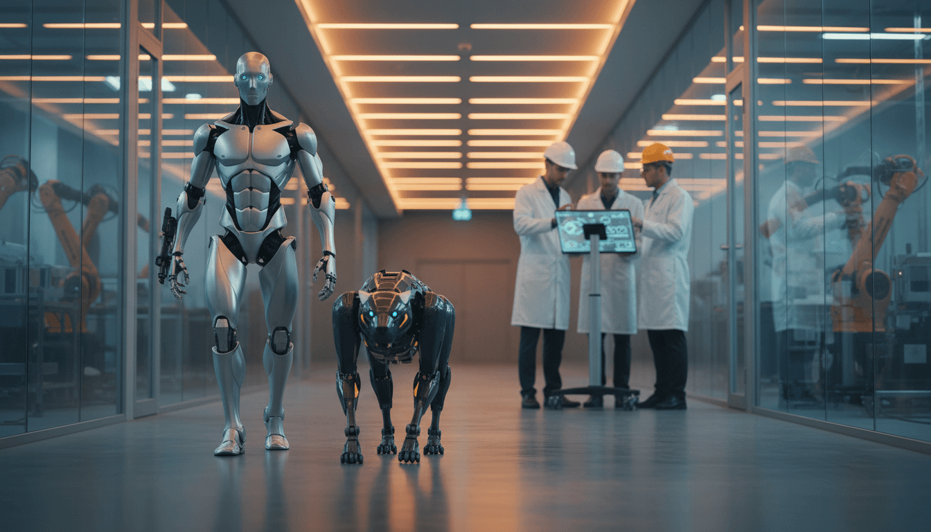 Featured image for Humanoid Robotics Hiring: Skills That Win in 2026