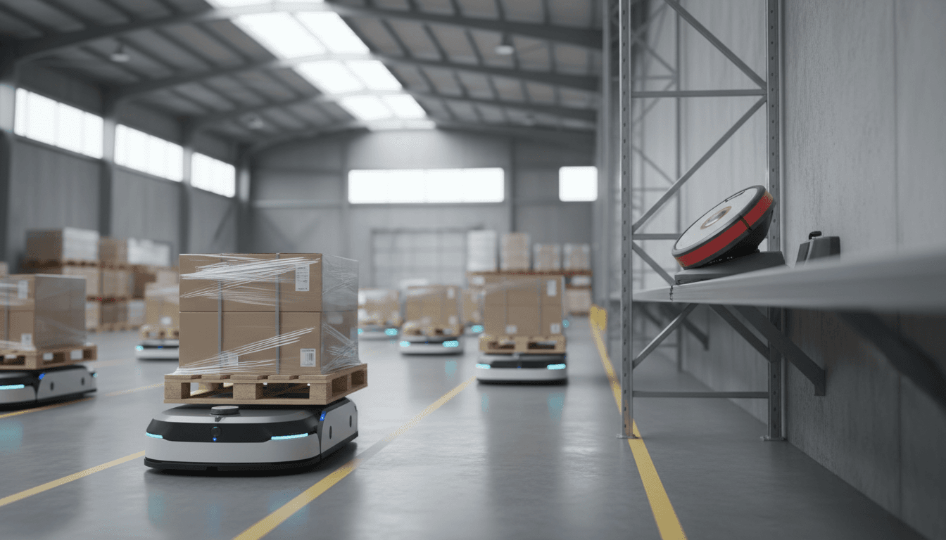 Featured image for iRobot’s Bankruptcy: What Robotics Leaders Must Learn