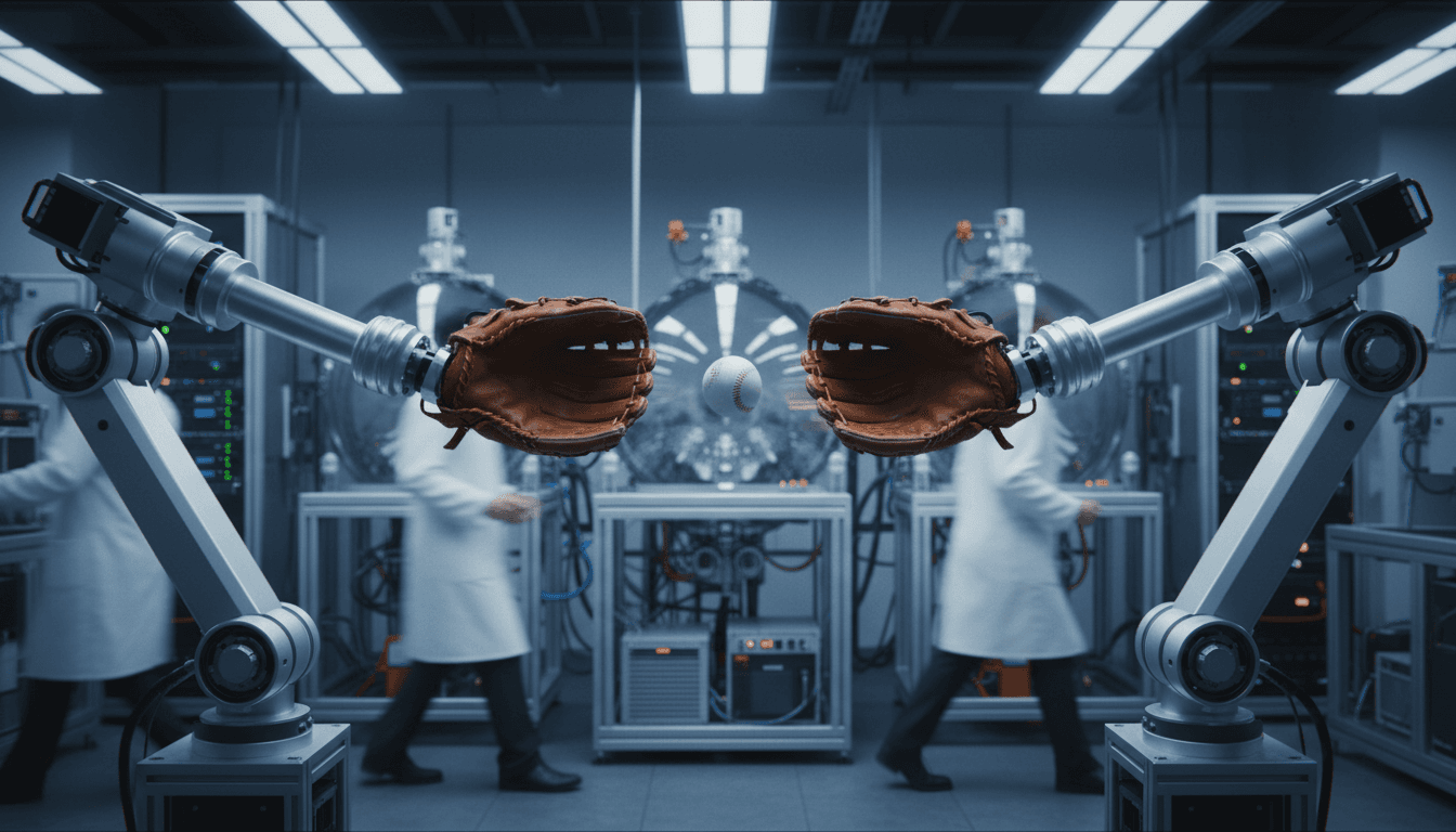 Featured image for AI Robots Playing Baseball: What It Means for Automation