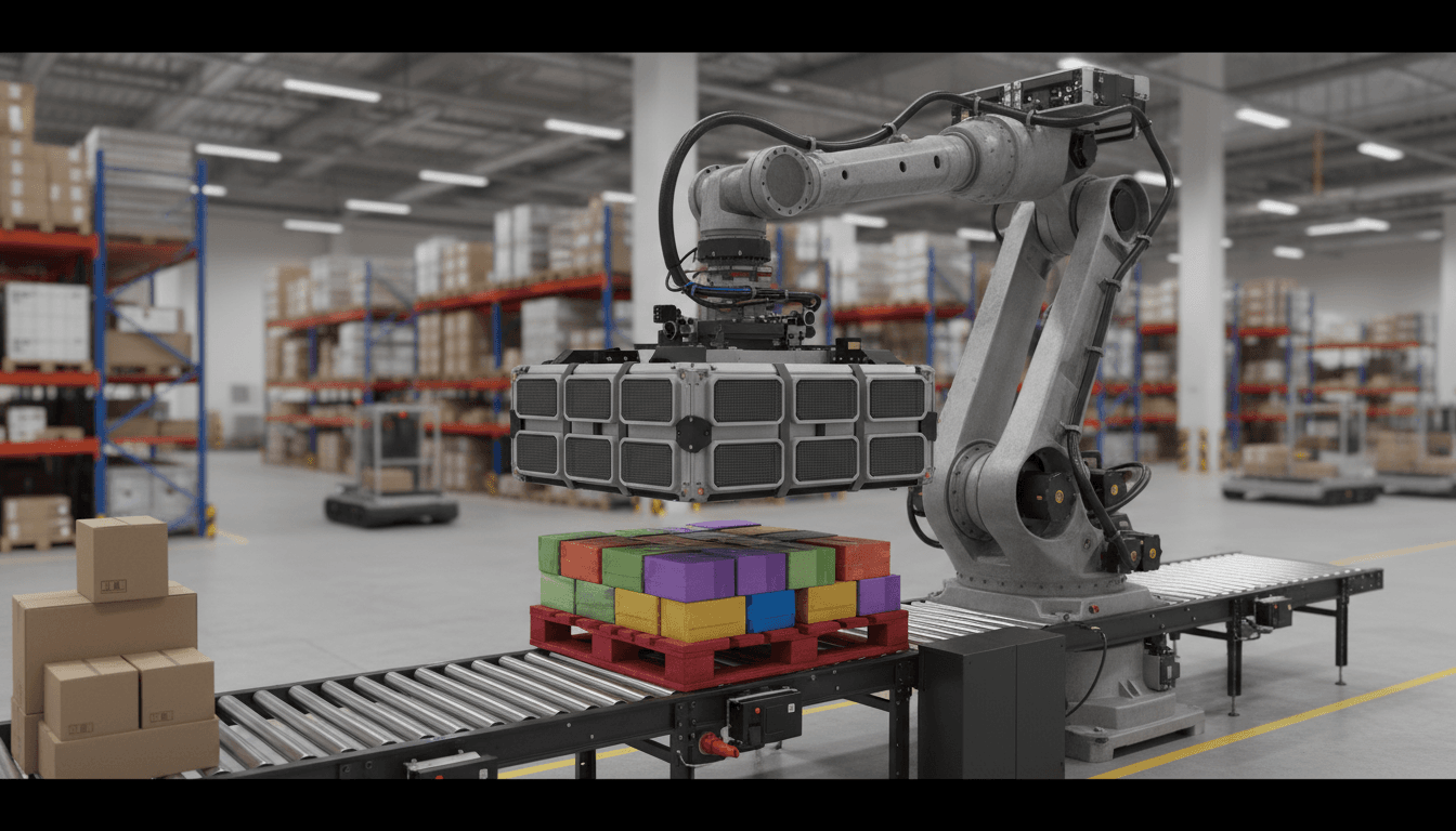 Featured image for AI-Ready Layer Depalletizing for Faster Warehouses