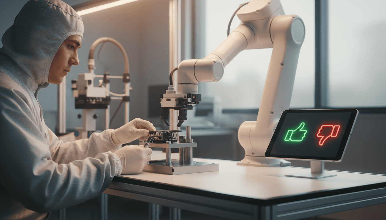 Featured image for Robots That Learn From You: Explicit + Implicit Feedback