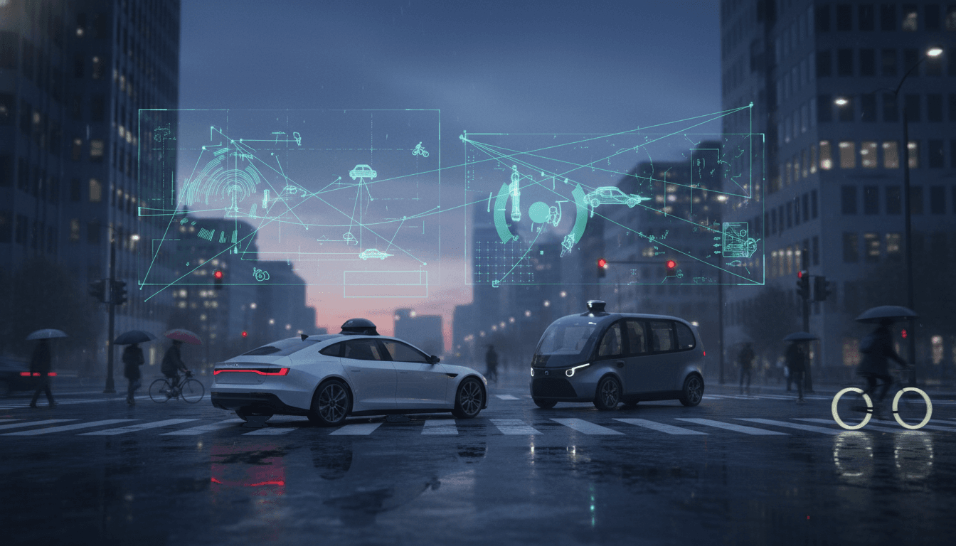 Featured image for AV Crash Data Sharing: Safer AI Without Giving Away IP