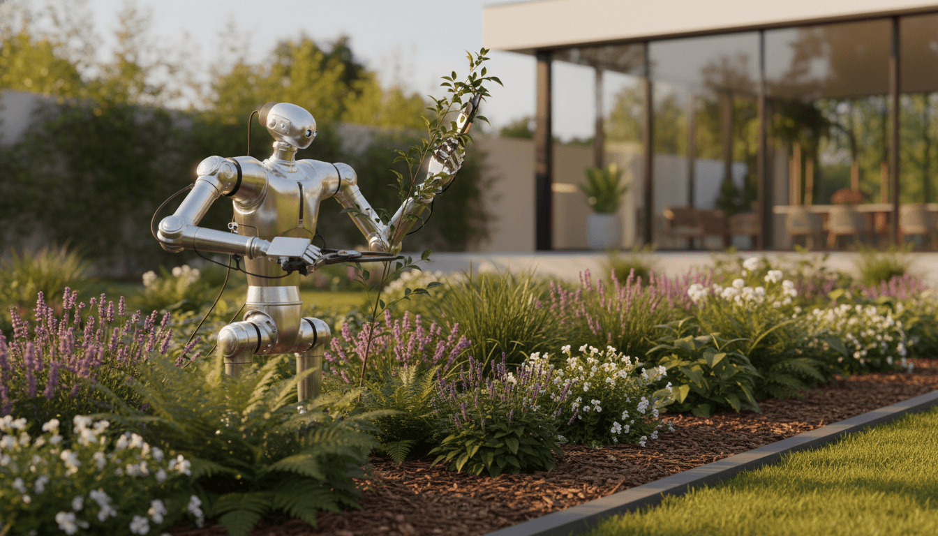 Featured image for Willow X: Dual-Arm Garden Robot That Works Like Automation