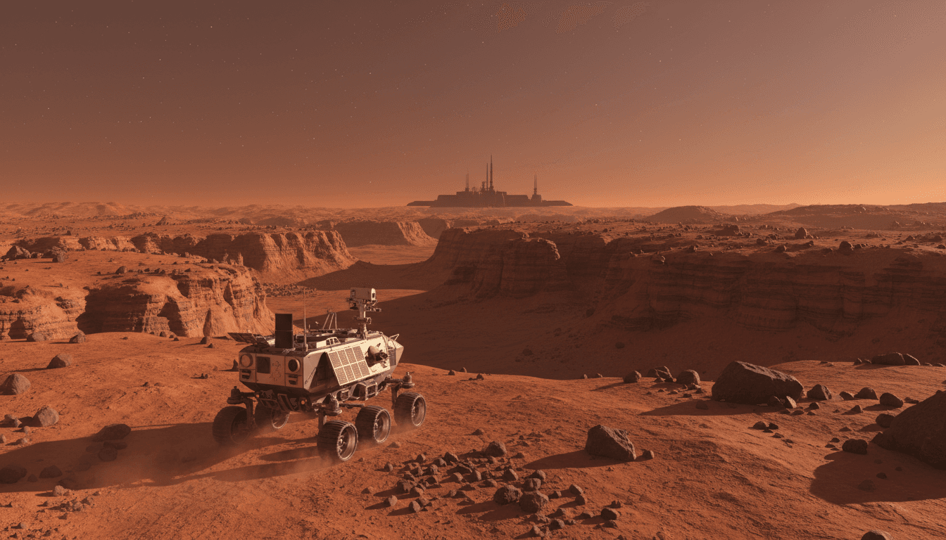 Featured image for Space Robot Autonomy Lessons for Earth Automation Teams