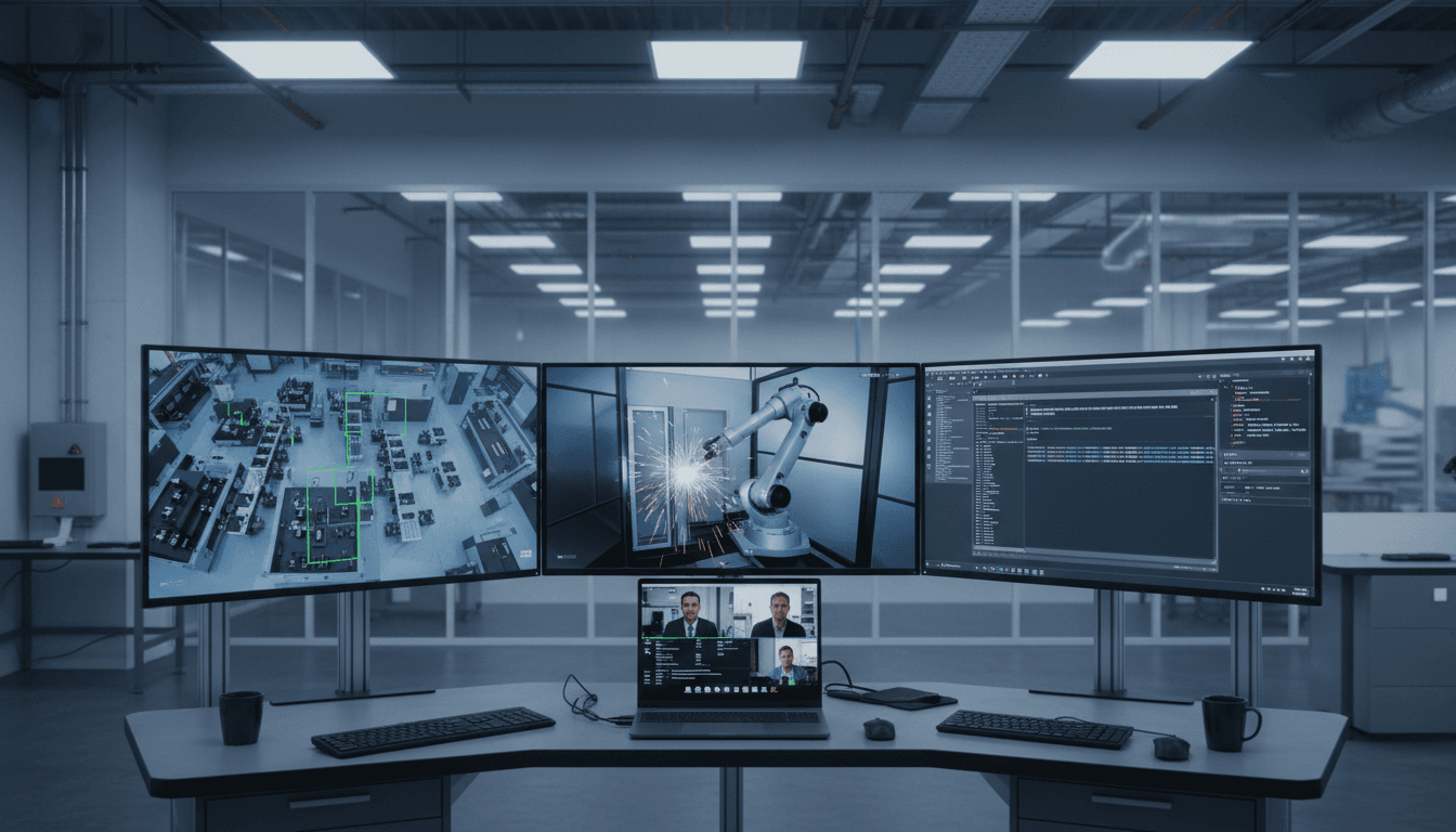 Featured image for Remote Desktop Costs for Robotics Teams (2025)