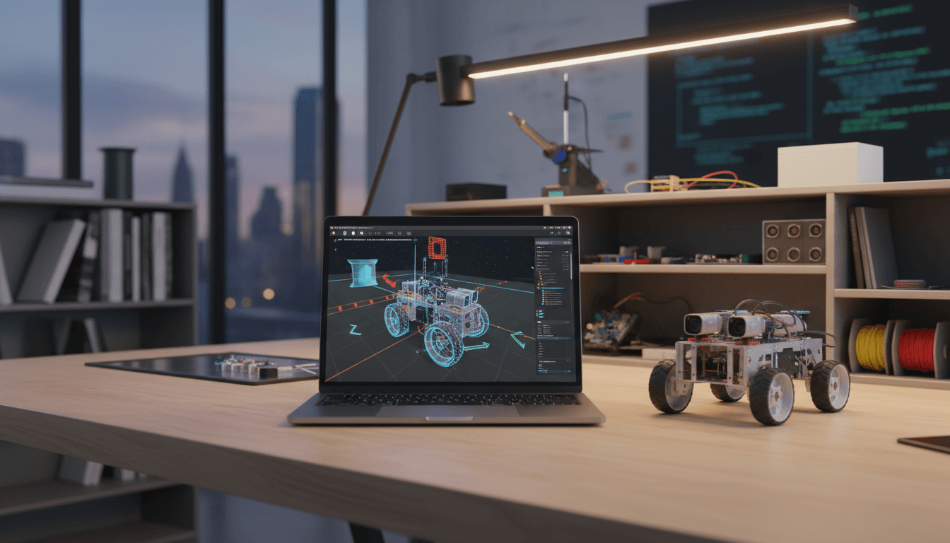 Featured image for ROS 2 on Apple Silicon: Native macOS Is Finally Real