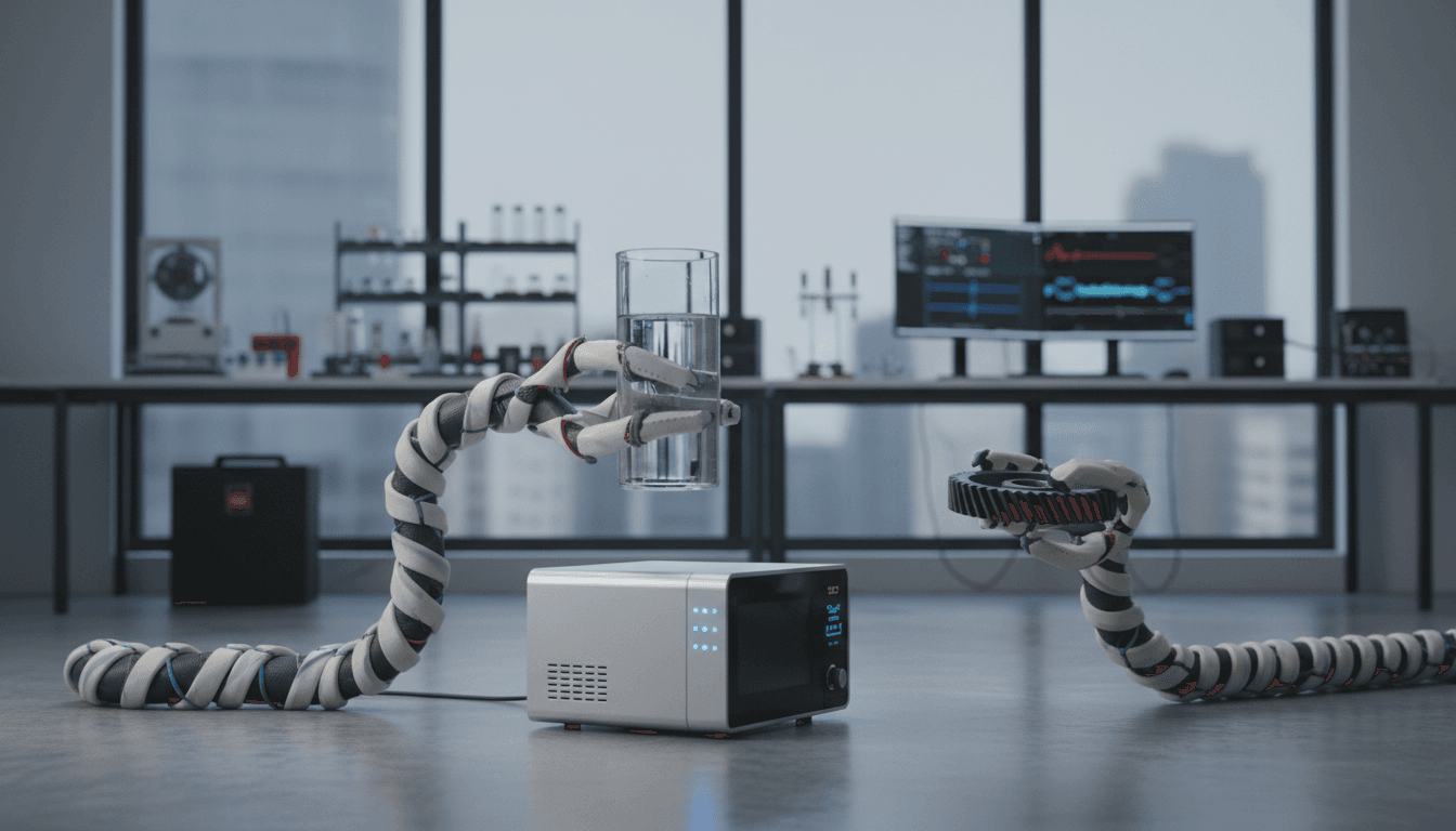 Featured image for Vine Robots: Gentle Gripping for Heavy, Fragile Loads