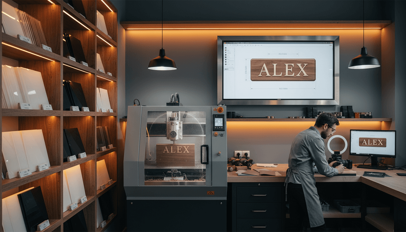 Featured image for AI-Powered Personalized Gifting at Scale With CNC