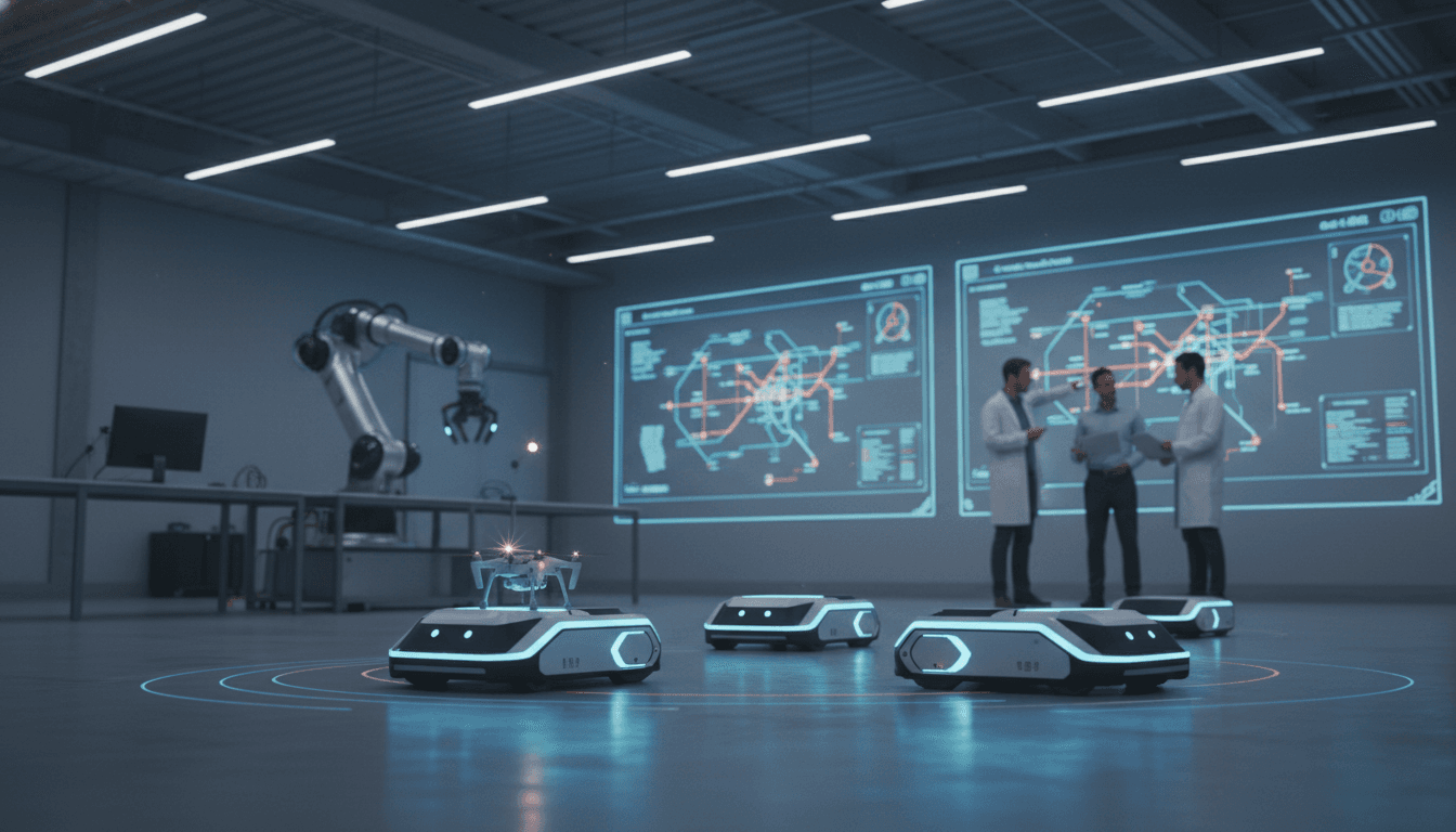 Featured image for Autonomous Agents Award 2026: Nominate the Leaders