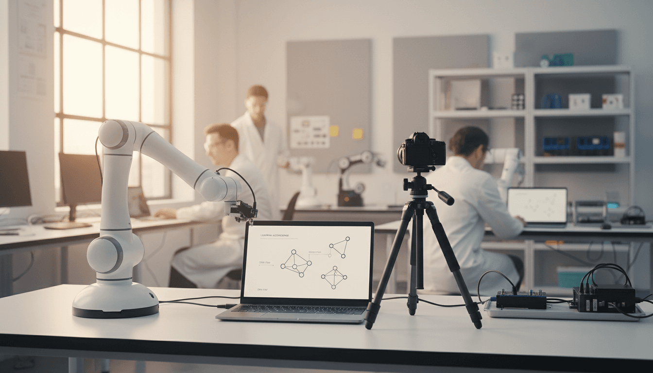 Featured image for AAAI AI Video Contest: Explain Robotics in 3 Minutes