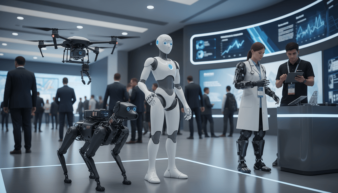 Featured image for IROS 2025: AI Robotics Trends You Can Use in 2026