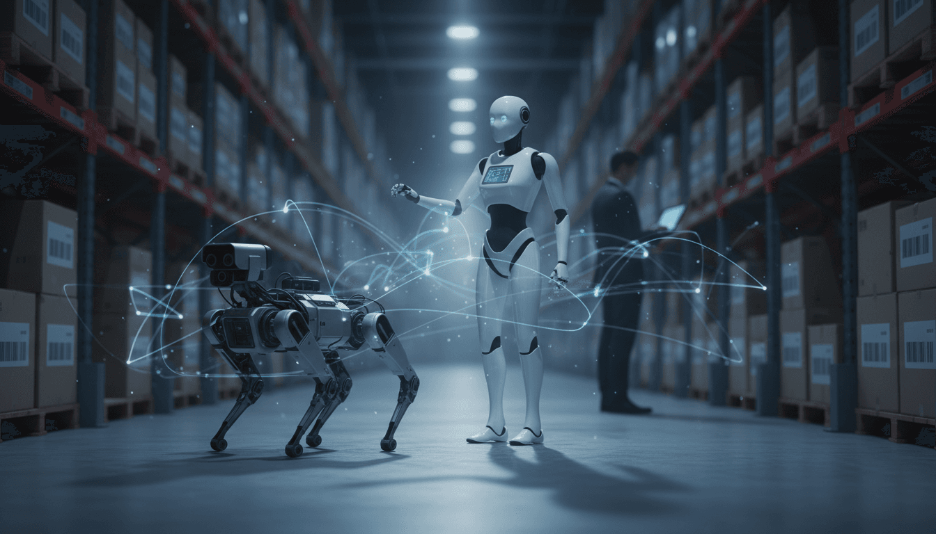 Featured image for Unitree Robot Hack: Stop a Wormable BLE Takeover