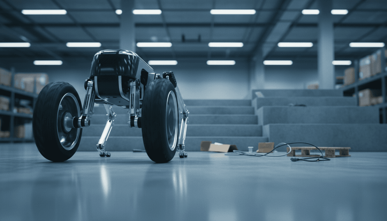 Featured image for Why Dual-Wheel Balance Robots Matter for Automation