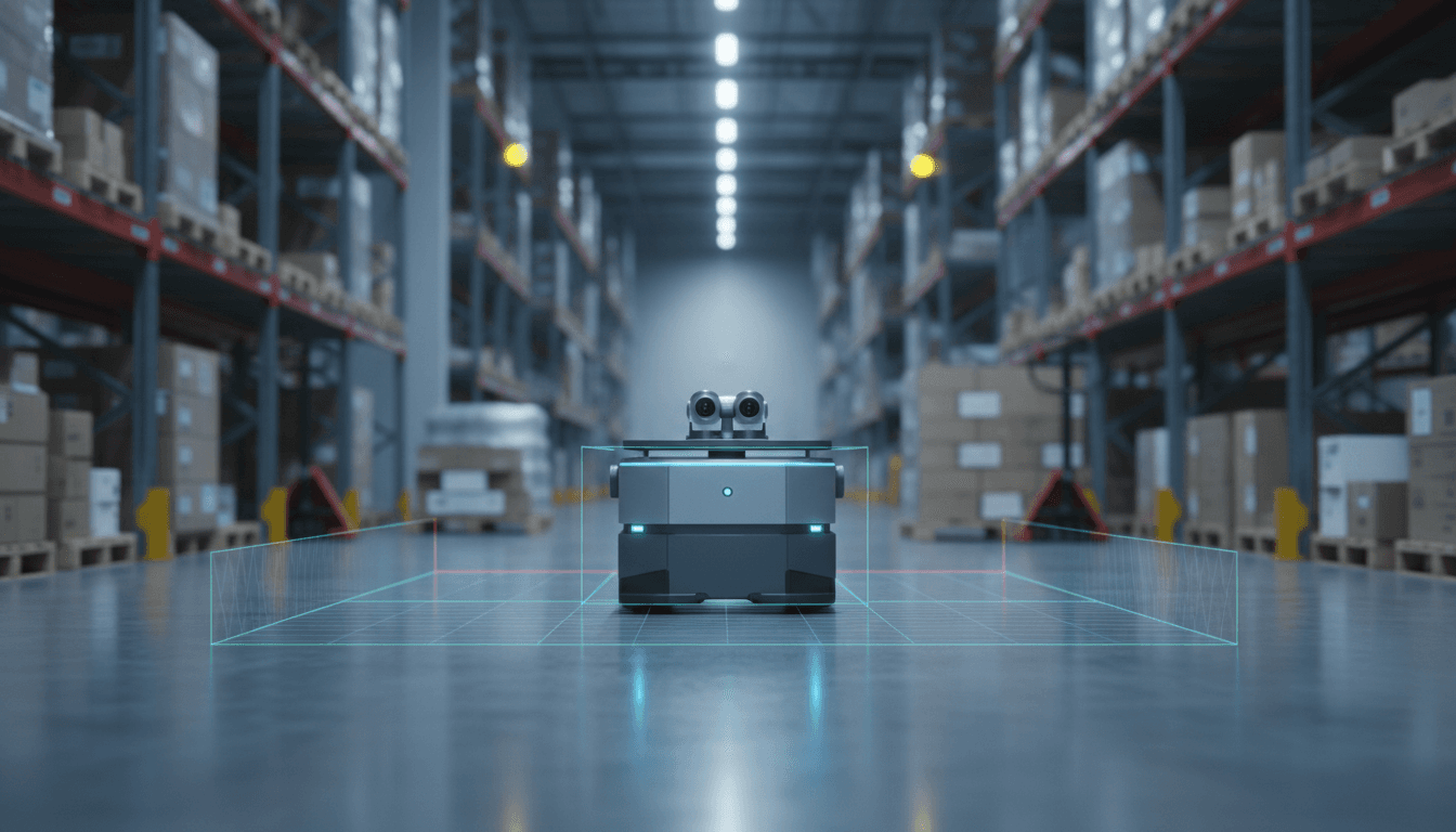 Featured image for Lidar-Free Nav2: Stereo Vision Navigation on Jetson