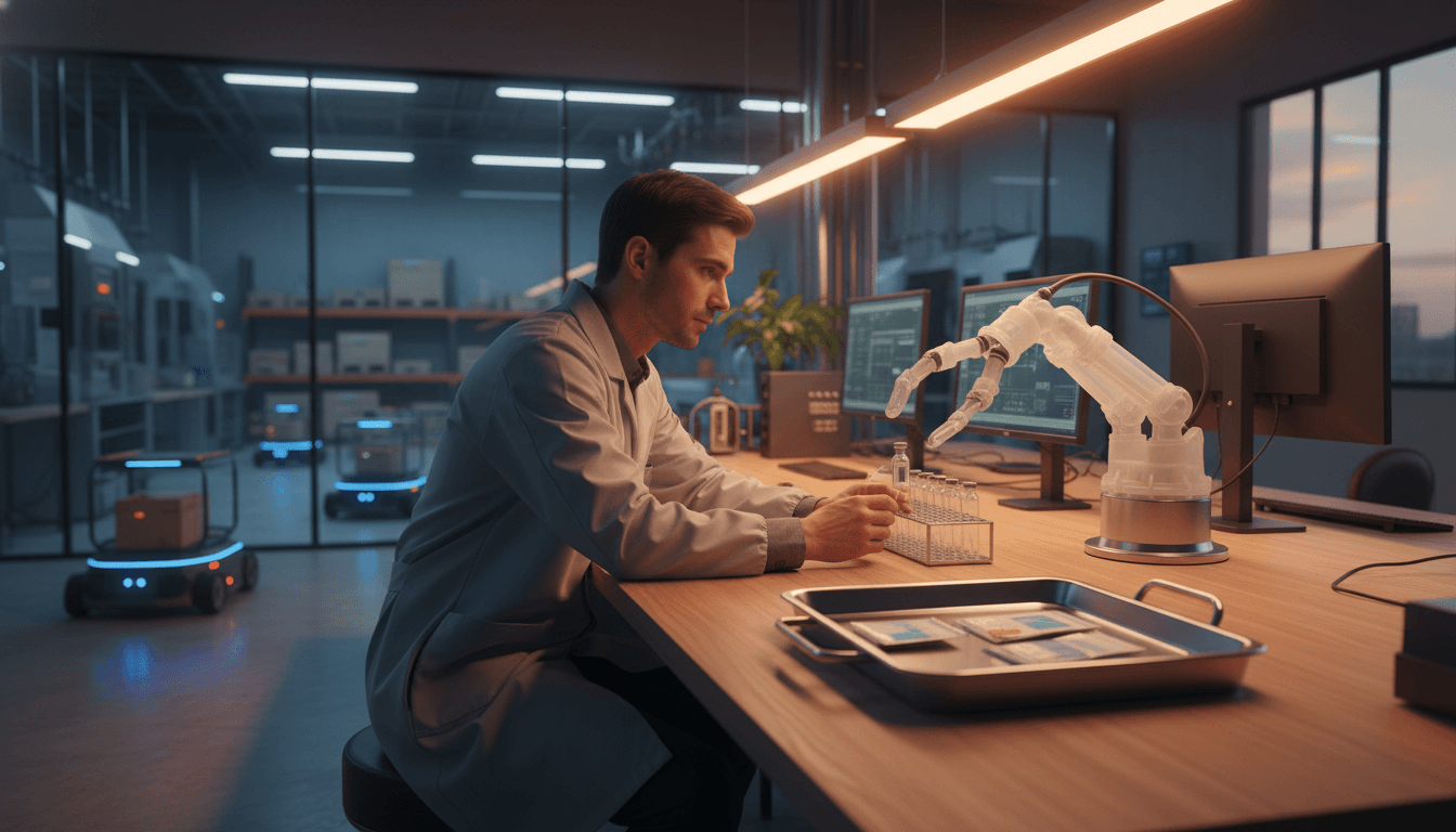 Featured image for People-Centered AI Robots: Lessons From MIT’s Rus