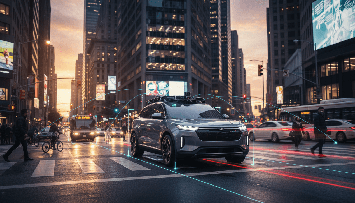 Featured image for How AI Makes Driverless Vehicles Smarter (Not Just Driverless)