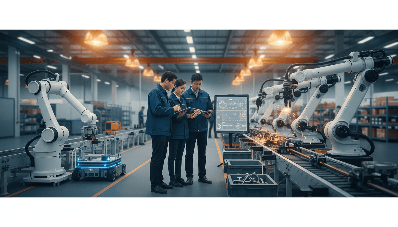 Featured image for AI Robotics Research That Actually Ships to the Real World