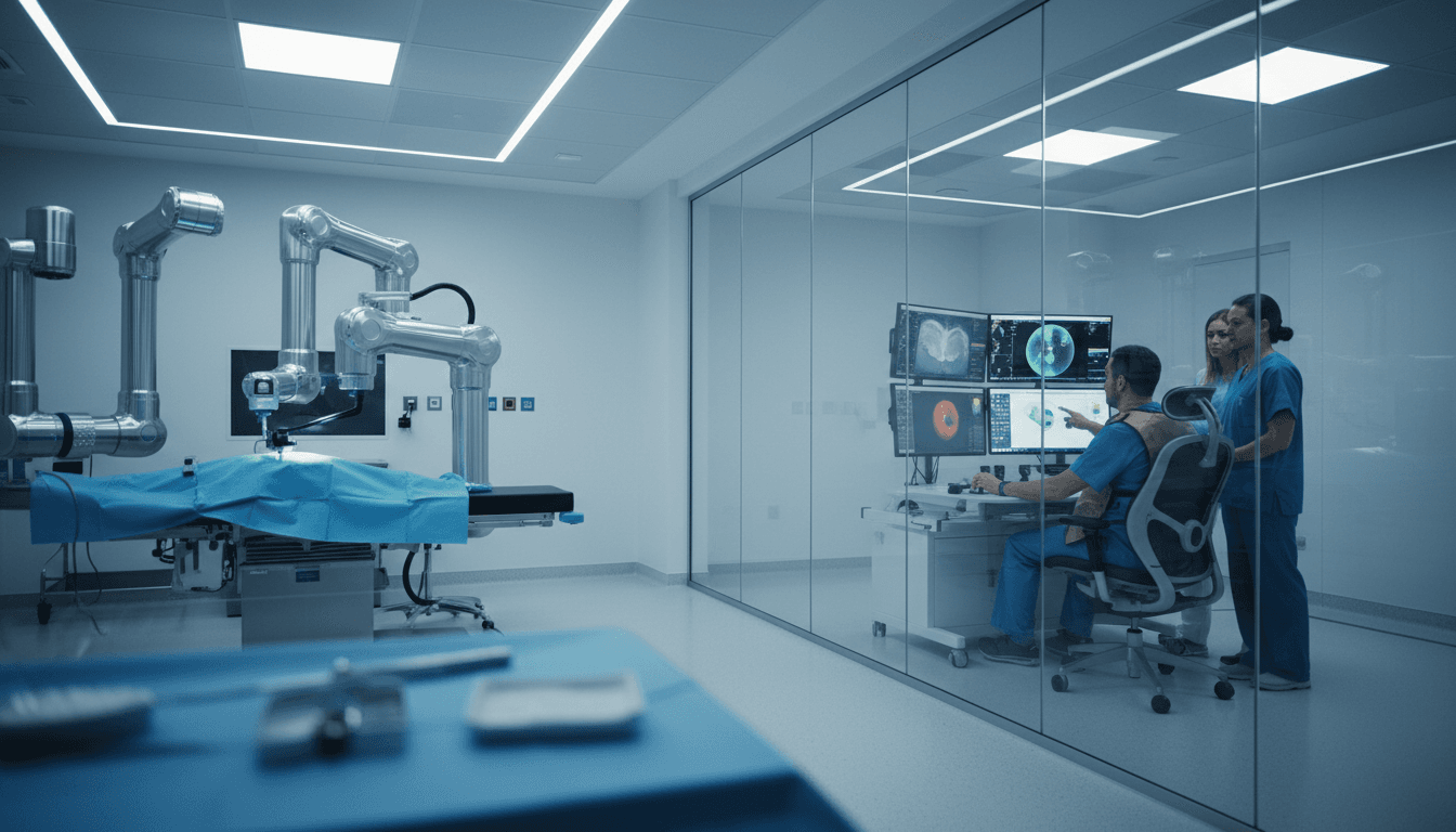 Featured image for Remote Robotic Thrombectomy: Faster Stroke Care