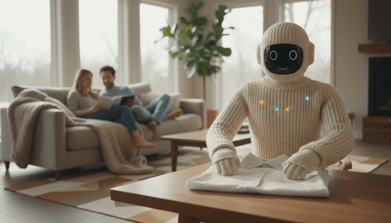 Featured image for Humanoid Home Robots: What Neo Gamma Signals for 2026
