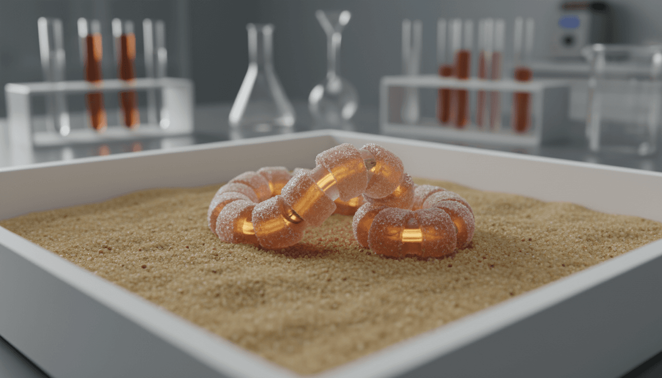Featured image for Edible Soft Robots: The Battery Is Food, Too