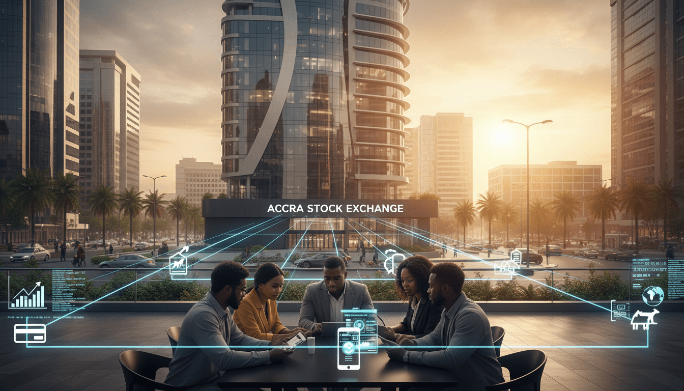 Featured image for AI-Ready Capital Markets: Lessons from Ghana’s Upgrade