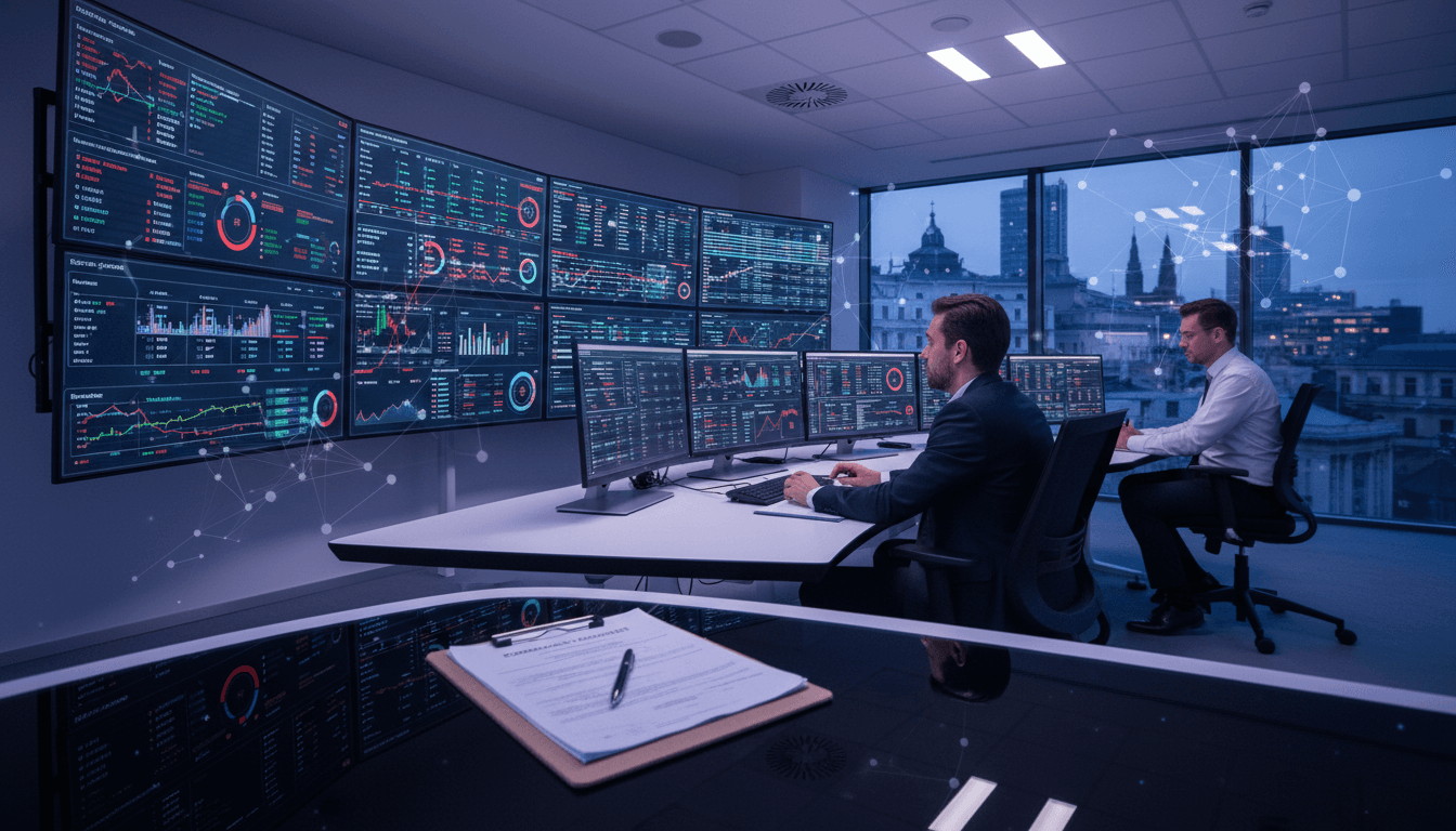 Featured image for EU AI Act âAgentâ vs âDriftâ: What Payments Teams Need