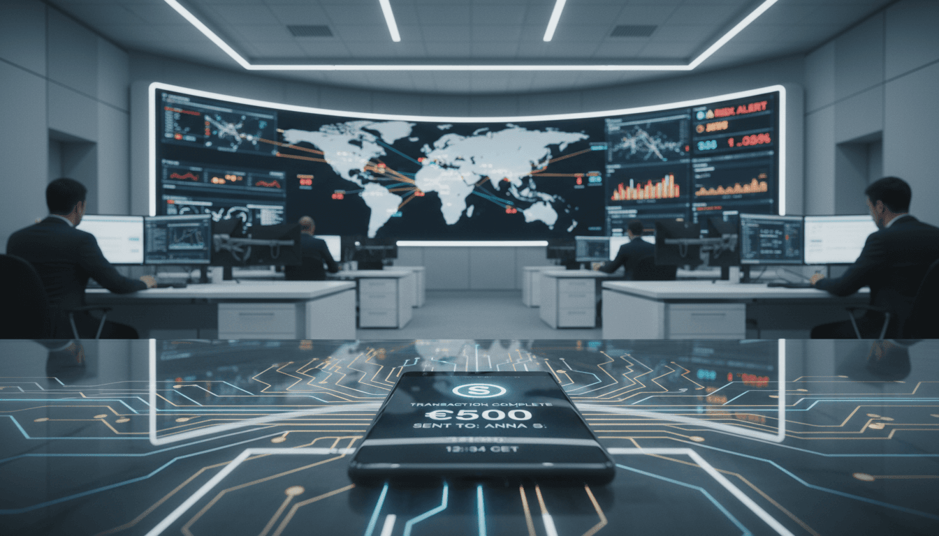 Featured image for Deutsche Bank + Wero: What It Means for AI Payments