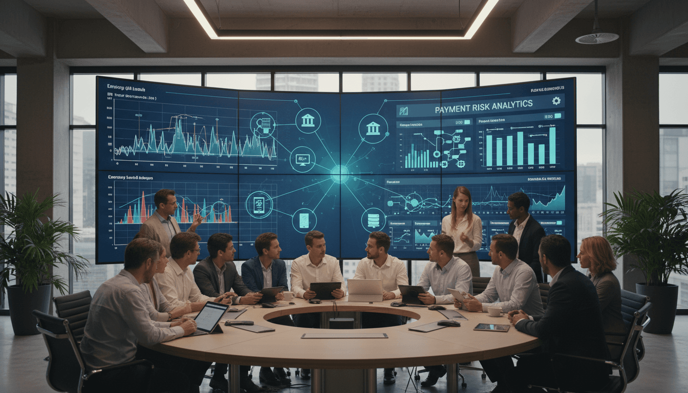 Featured image for Radical Collaboration for AI Payment Infrastructure