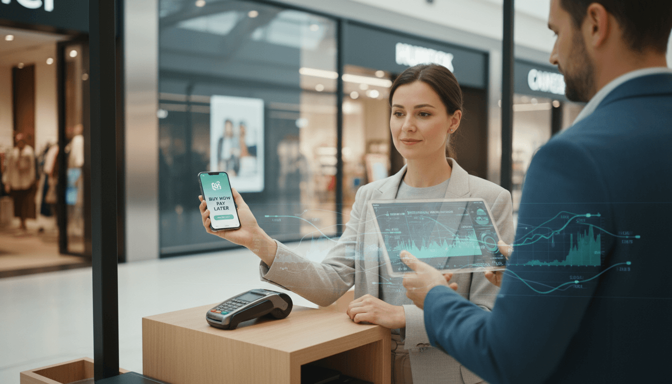 Featured image for BNPL Loan Values Are Rising—AI Can Keep Risk in Check