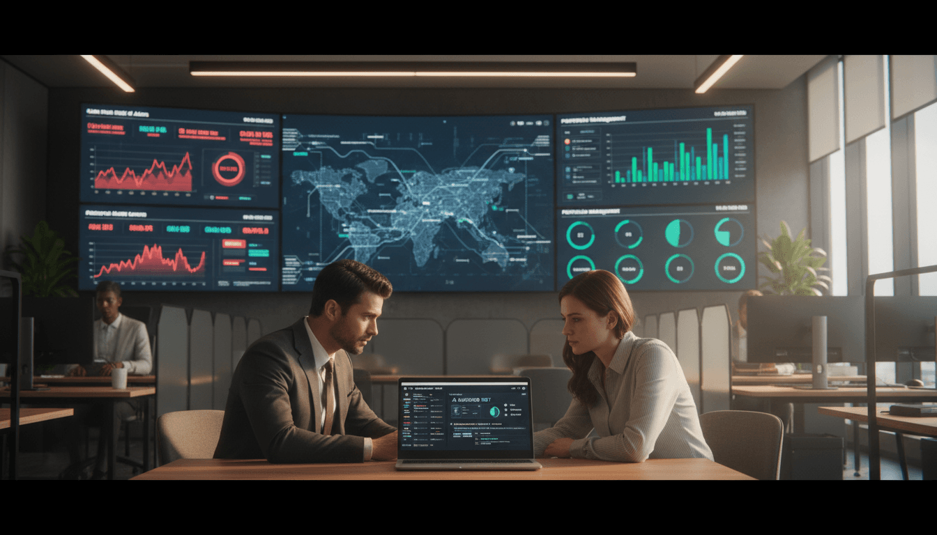 Featured image for AI Command Centers for Advisors: Safer Decisions