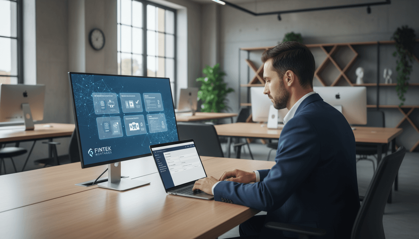 Featured image for FCA Signals Green Light for AI Mortgage Brokers