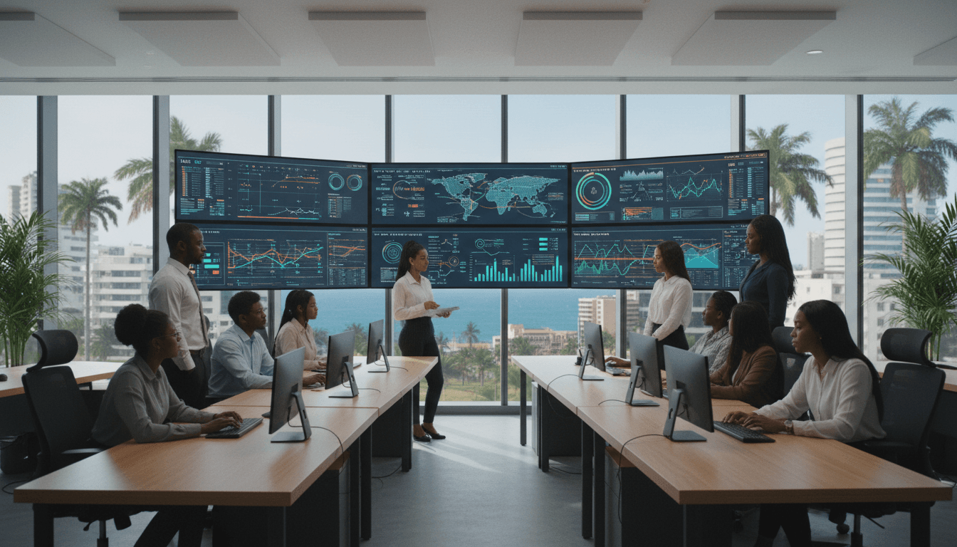 Featured image for Djamo’s 1M Users Show Why AI Security Wins in Africa