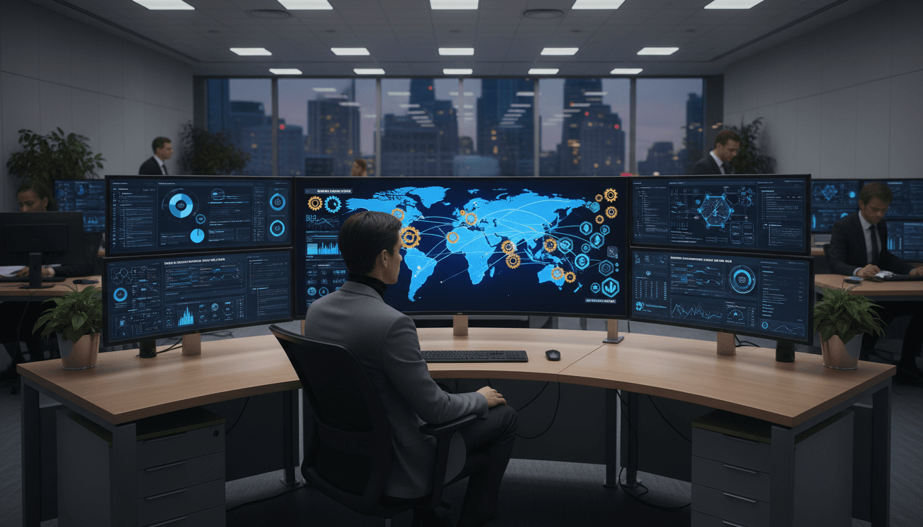 Featured image for Cross-Border Payments: Old Rails, New AI Routing