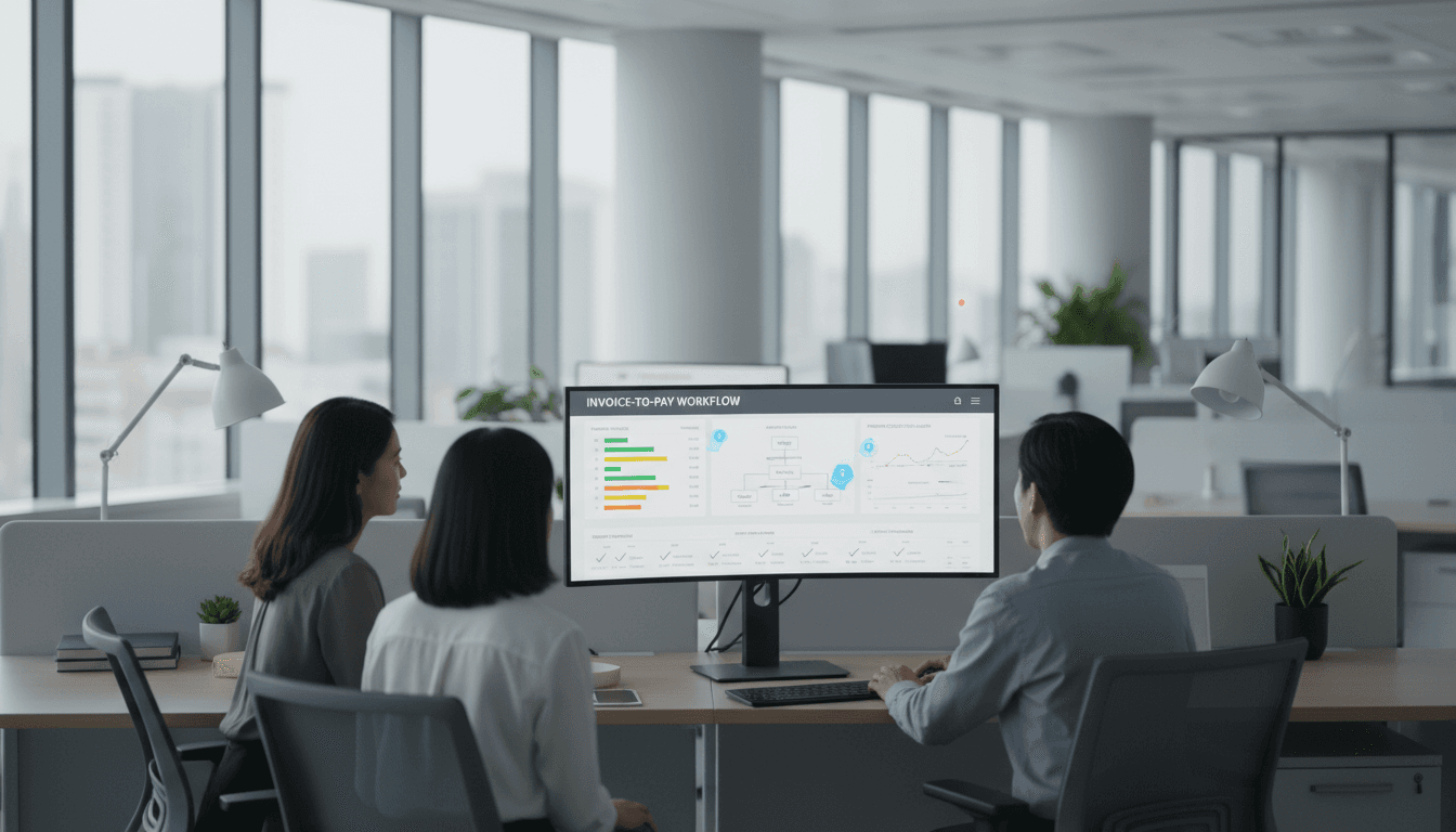 Featured image for AP Automation M&A: What Basware–Redmap Signals