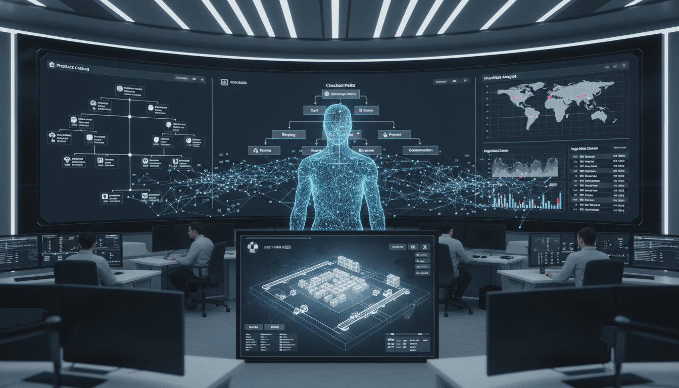 Featured image for Agentic Commerce Suite: AI Agent Payments That Work