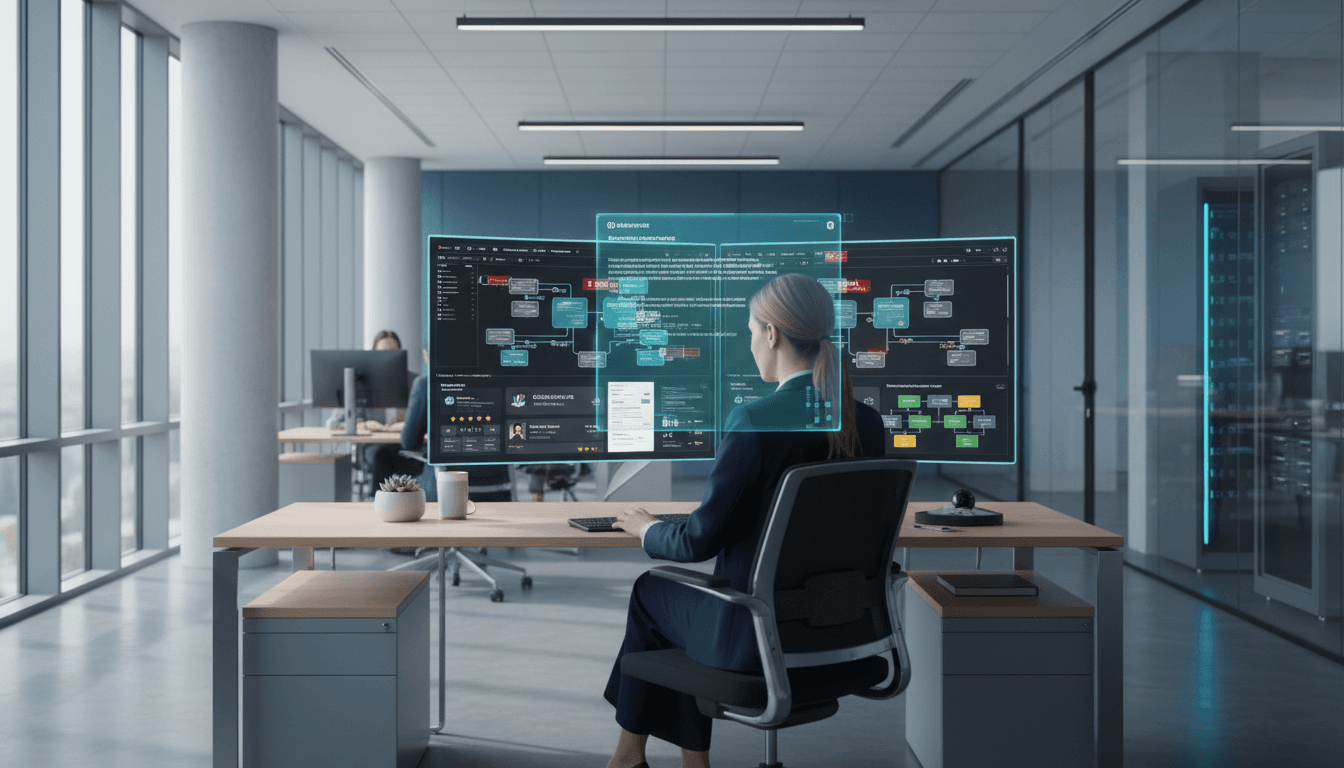 Featured image for BBVA + OpenAI: What It Means for Fintech Ops in 2025