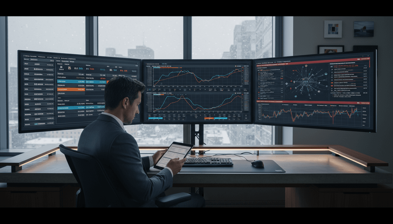 Featured image for AI Corporate Bond Analytics: What BridgeWise Signals