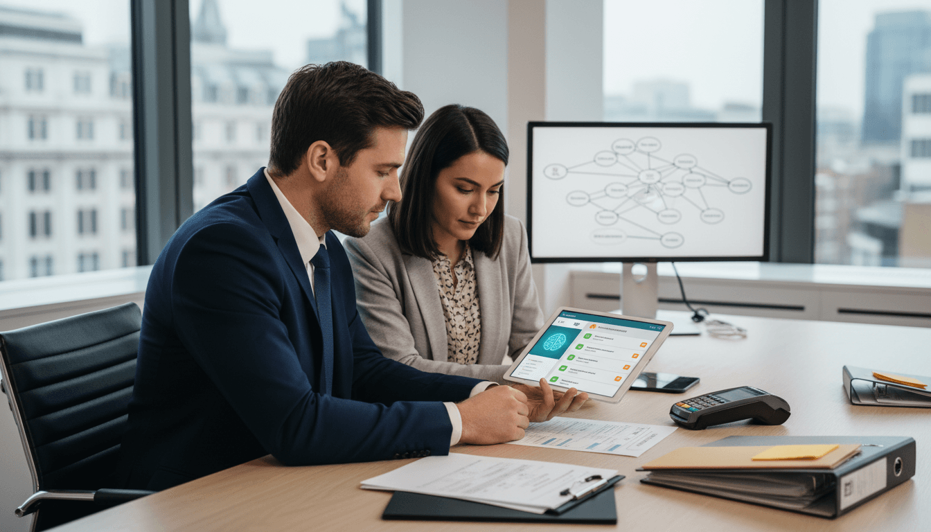 Featured image for FCA Backs AI in Mortgages: A Fintech Signal