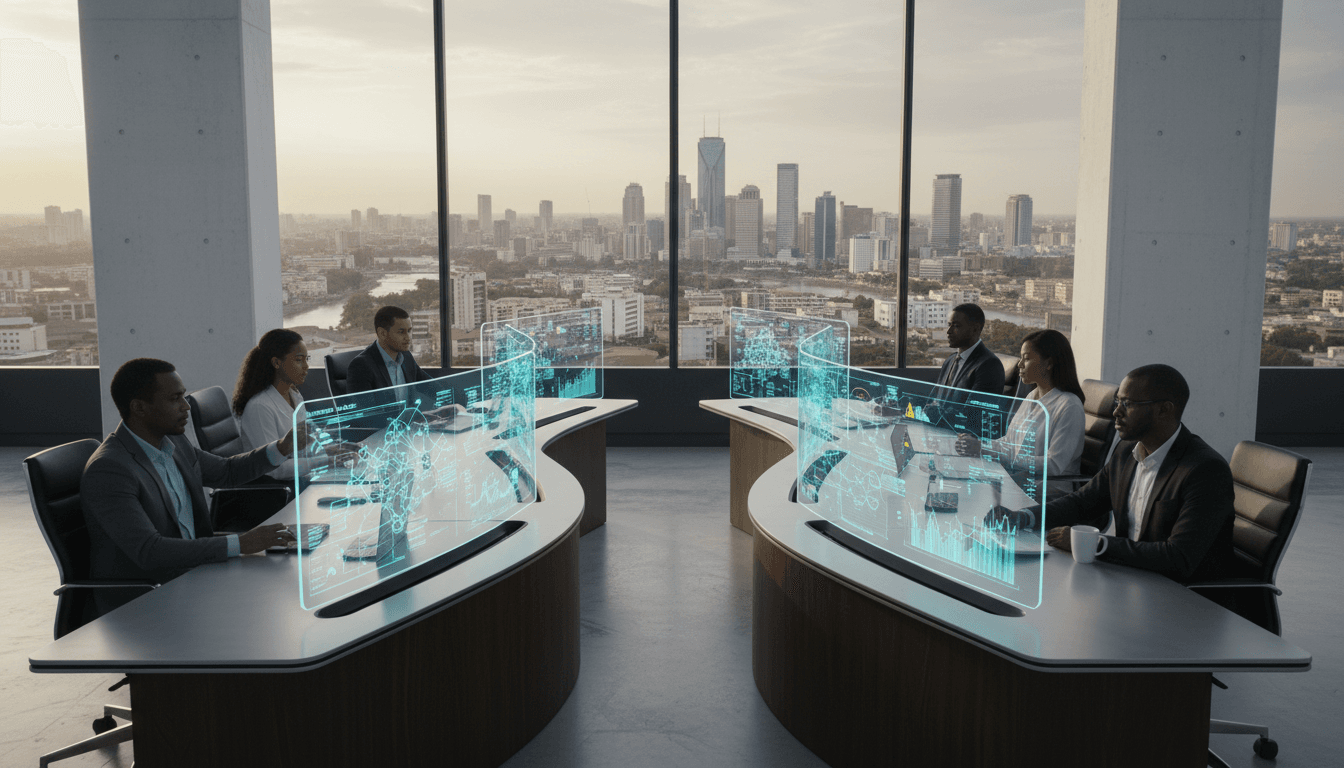 Featured image for Ghana’s Market Modernization: The AI Payments Blueprint